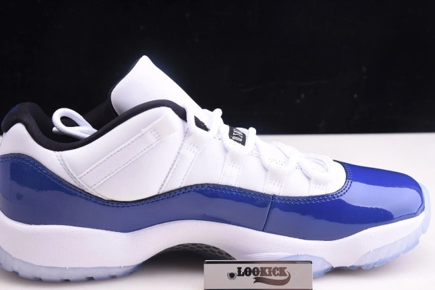 Reps TBK Low AH7860-100 11 Air Concord White Jordan Retro 0702